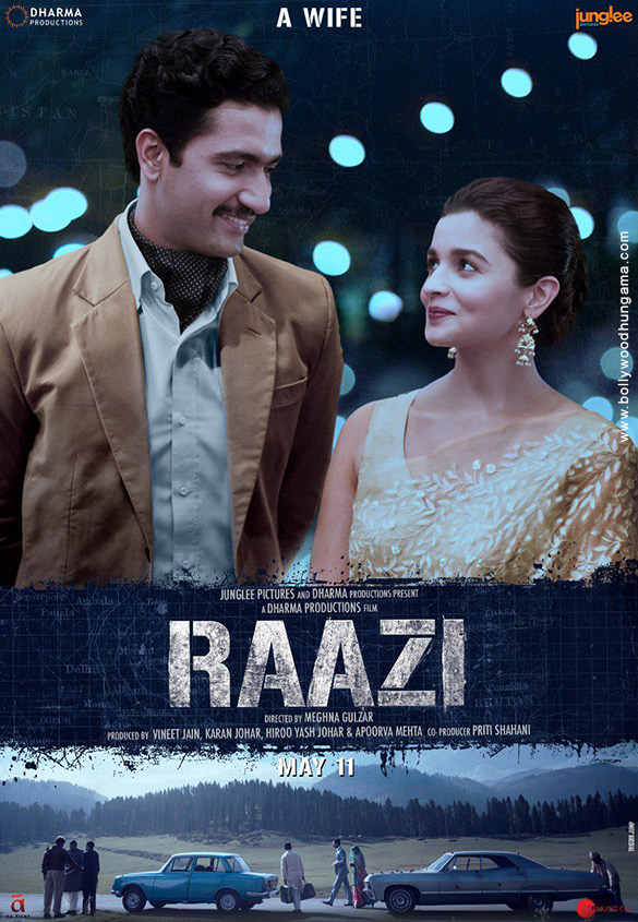 Alia Bhatt Raazi Wallpaper HD 35243 - Baltana