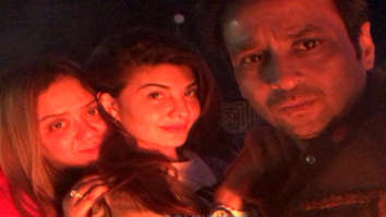 On The Sets Of The Movie Race 3