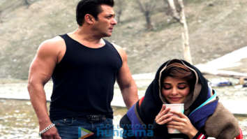 On The Sets Of The Movie Race 3