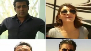 WATCH: Salman Khan, Jacqueline Fernandez, Bobby Deol and others share a birthday video for Race 3 director Remo D’souza