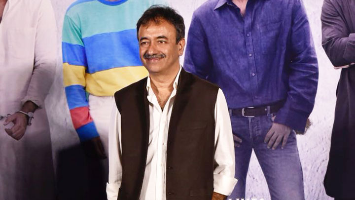 Rajkumar Hirani: “Maine Life Mein Pehle Baar Itni Heroines Ke Saath Kaam Kia Hai” | Sanjay Teaser Rajkumar Hirani: “Maine Life Mein Pehle Baar Itni Heroines Ke Saath Kaam Kia Hai” | Sanjay Teaser