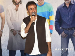 Rajkumar Hirani: “Sanjay Dutt Is A BRAVE Guy, Koi Actor Aisa Nahi Karta…” | Sanju Teaser Launch