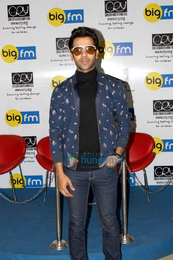 rajkummar rao snapped at big fm studio in andheri 3