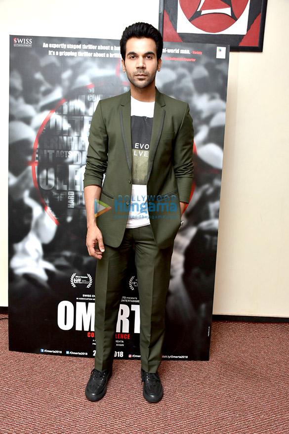 rajkummar rao snapped promoting his film omerta 2 2