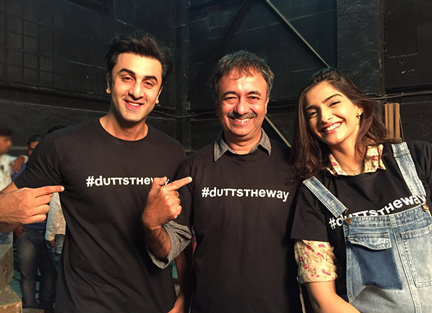 Teaser of Ranbir Kapoor starrer Sanjay Dutt biopic to release in April?