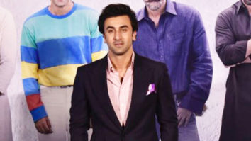 Ranbir Kapoor: “I Consider Sanjay Dutt A Flawed Person But A Good Person” | Sanju Teaser Launch