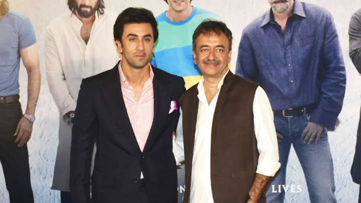 Ranbir Kapoor: “Rajkumar Hirani Is One Of The GREATEST Directors Alive…” | Sanju Teaser Launch Ranbir Kapoor: “Rajkumar Hirani Is One Of The GREATEST Directors Alive…” | Sanju Teaser Launch
