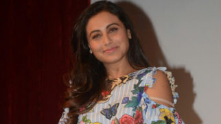 Rani Mukerji: “Hichki Has Become A MUST WATCH Film”