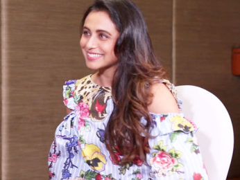Rani Mukerji: “If I Met Shah Rukh From Kuch Kuch Hota Hai, I Would…”|RAPID FIRE Rani Mukerji: “If I Met Shah Rukh From Kuch Kuch Hota Hai, I Would…”|RAPID FIRE