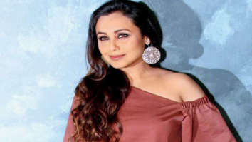 Rani Mukerji REVEALS her plan after Hichki