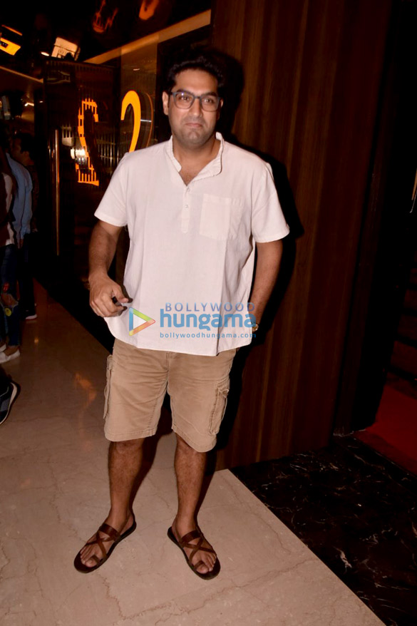 ravi dubey karan singh grover kunal roy kapur and others at 3 dev trailer launch 1