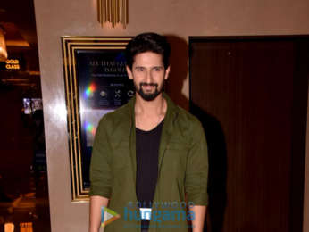 Ravi Dubey, Karan Singh Grover, Kunaal Roy Kapur and others at 3 Dev trailer launch