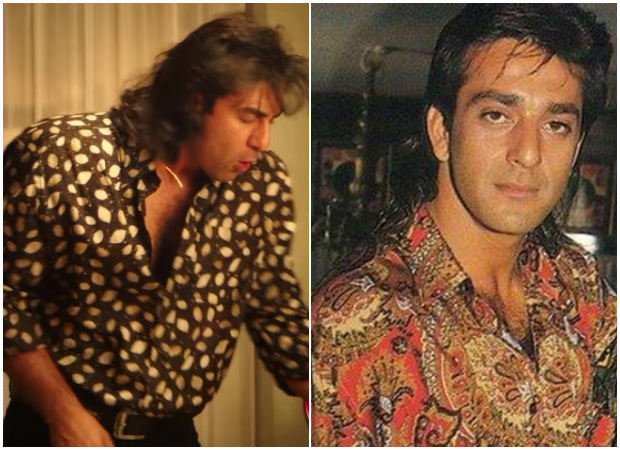 How to copy Ranbir Kapoor's exact Sanju film promotion looks in 9 photos