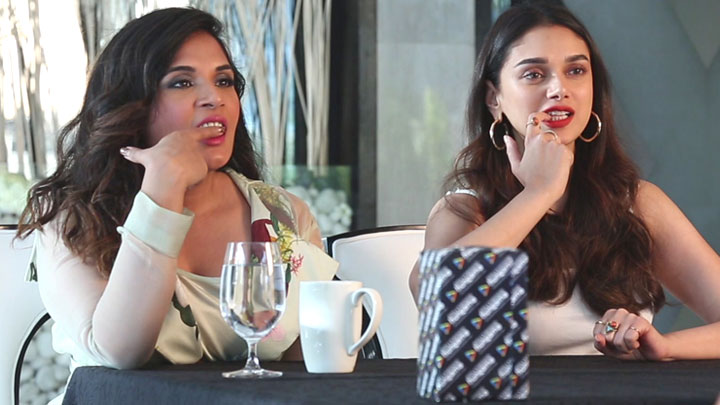 Richa Chadda: “CONDOM Pehen Lo Nahi Toh…” | Aditi Rao Hydari | TEASER | Daas Dev Richa Chadda: “CONDOM Pehen Lo Nahi Toh…” | Aditi Rao Hydari | TEASER | Daas Dev