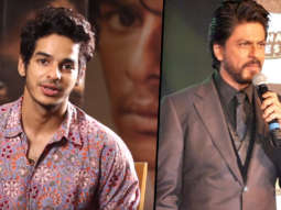 Shah Rukh Khan is my favourite Khan”: Ishaan Khattar | RAPID FIRE