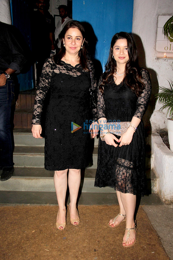 sachin tendulkars birthday party at olive 2