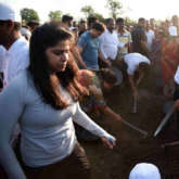 Sai Tamhankar to celebrate‘Maharashtra Day by doing Shramdaan for Aamir Khan’s Paani Foundation