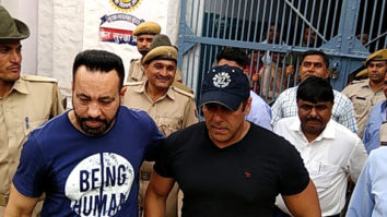 WATCH: Salman Khan EXITS Jodhpur central jail after being granted bail