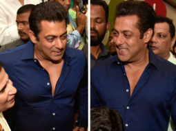 Salman Khan does charity for kids straight after jail (see pictures)