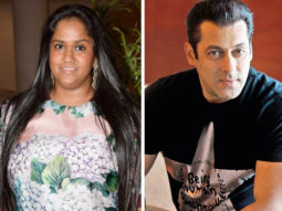 Salman Khan’s sister Arpita Khan wants him to shine brighter despite all the JEALOUSY