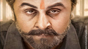 First Look Of The Movie Sanju