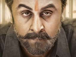 Rajkumar Hirani shares new poster of Sanju giving a close view of Ranbir Kapoor