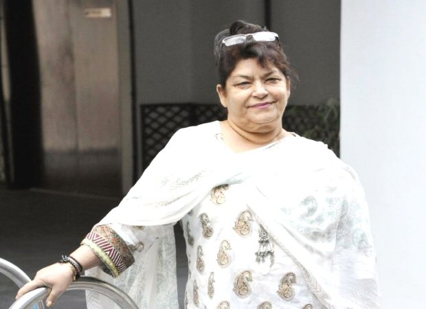 Saroj Khan’s statement proves #MeToo will not happen in Bollywood, at least not in the near future