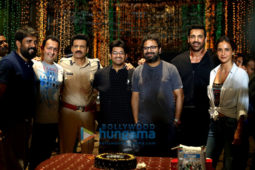 On The Sets Of The Movie Satyameva Jayate