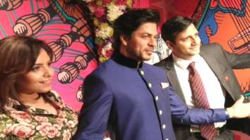 Shah Rukh Khan’s glorious wax statue unveiled at Madame Tussauds Delhi (see INSIDE pictures and videos)