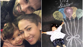 Shahid Kapoor announces Mira Rajput’s pregnancy with the cutest photo of Misha Kapoor
