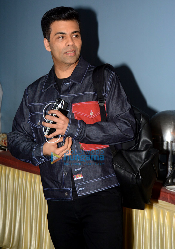 shahid karan ishaan malavika grace the screening of beyond the clouds at yrf 3
