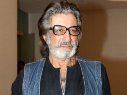 Shakti Kapoor At The Teaser Launch Of The Film The Journey of Karma