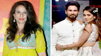 Shobhaa De praises Shahid Kapoor-Mira Rajput’s parenting skills and BASHES Kareena Kapoor and Karan Johar?