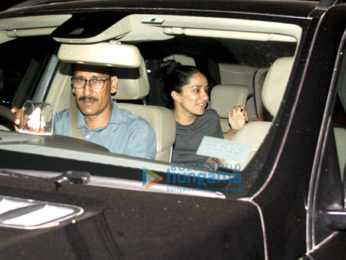 Shraddha Kapoor spotted in Bandra