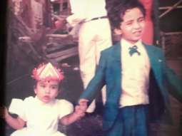 MEMORIES: Shraddha Kapoor shares sibling goals with this childhood picture on Instagram