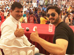 Shreyas Talpade Supports ‘Tee Foundation Sanitary Pad Bank’ Initiative