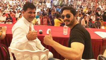 Shreyas Talpade Supports ‘Tee Foundation Sanitary Pad Bank’ Initiative