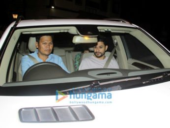 Soha Ali Khan, Amrita Arora and Malaika Arora spotted at Kareena Kapoor Khan's house
