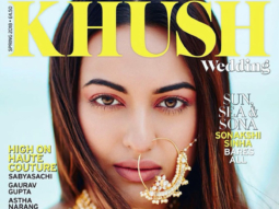 Fierce, Feisty and Spectacular – Sonakshi Sinha pulls all plugs as the contemporary bride on this magazine cover! Fierce, Feisty and Spectacular – Sonakshi Sinha pulls all plugs as the contemporary bride on this magazine cover!