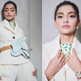 Sonam Kapoor wears a Delpozo creation