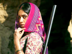 EXCLUSIVE! Bhumi Pednekar’s desi BADASS look from Son Chiriya will intrigue you