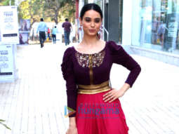 Soundarya Sharma spotted at PVR Juhu