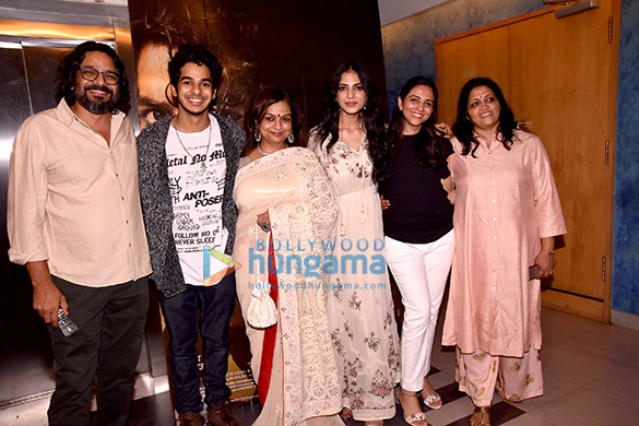 special screening of beyond the clouds 1