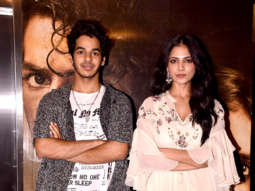 Special screening of ‘Beyond the Clouds’
