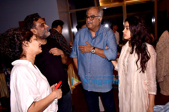 special screening of beyond the clouds 5