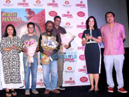 Special screening of National Award winning classic film ‘Mirch Masala’ at Matterden Carnival Cinemas