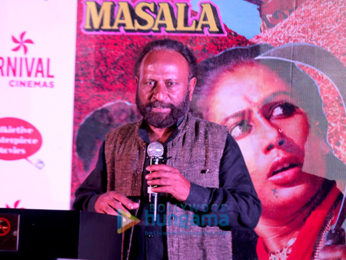 Special screening of National Award winning classic film 'Mirch Masala' at Matterden Carnival Cinemas