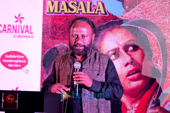 special screening of national award winning classic film mirch masala at matterden carnival cinemas 3