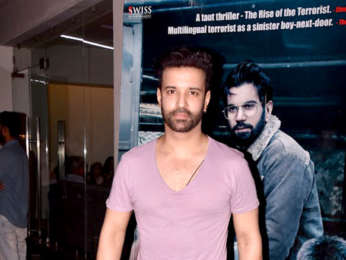 Special screening of Rajkummar Rao's film Omerta on Hansal Mehta's birthday