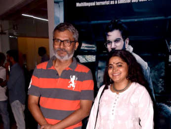 Special screening of Rajkummar Rao's film Omerta on Hansal Mehta's birthday